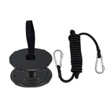 Maxbell Floating Mat Tether Kit Easy to Install Grommet and Tether for Swimming Pool