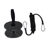 Maxbell Floating Mat Tether Kit Easy to Install Grommet and Tether for Swimming Pool