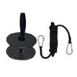 Maxbell Floating Mat Tether Kit Easy to Install Grommet and Tether for Swimming Pool