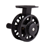 Maxbell Left Hand 0.35mm/100M Powerful with Rocker Speed Ratio 1:1 Raft Fishing Reel Wire Cup 50mm