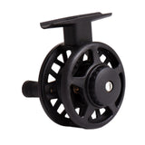 Maxbell Left Hand 0.35mm/100M Powerful with Rocker Speed Ratio 1:1 Raft Fishing Reel Wire Cup 50mm