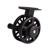 Maxbell Left Hand 0.35mm/100M Powerful with Rocker Speed Ratio 1:1 Raft Fishing Reel Wire Cup 50mm