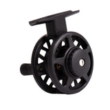 Maxbell Left Hand 0.35mm/100M Powerful with Rocker Speed Ratio 1:1 Raft Fishing Reel Wire Cup 60mm