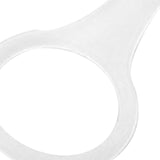 Maxbell Silicone Snorkel Keeper Part Spare Fastener for Snorkeling Scuba Diving Dive