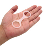 Maxbell Silicone Snorkel Keeper Part Spare Fastener for Snorkeling Scuba Diving Dive