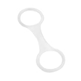 Maxbell Silicone Snorkel Keeper Part Spare Fastener for Snorkeling Scuba Diving Dive