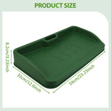 Maxbell Golf Ball Tray Heavy Duty Golf Ball Container for Beginner Practicing Indoor