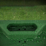 Maxbell Golf Ball Tray Heavy Duty Golf Ball Container for Beginner Practicing Indoor