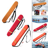 Maxbell Lifeguard Tube 100cm Life Guard Equipment for Water Sports Beach Pool yellow