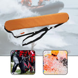 Maxbell Lifeguard Tube 100cm Life Guard Equipment for Water Sports Beach Pool yellow