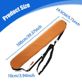 Maxbell Lifeguard Tube 100cm Life Guard Equipment for Water Sports Beach Pool yellow