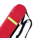 Maxbell Lifeguard Tube 100cm Life Guard Equipment for Water Sports Beach Pool red