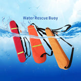 Maxbell Lifeguard Tube 100cm Life Guard Equipment for Water Sports Beach Pool orange