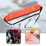 Maxbell Lifeguard Tube 100cm Life Guard Equipment for Water Sports Beach Pool orange