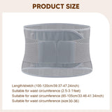 Maxbell Women Waist Trainer Corset Shapewear Waist Cincher for Workout Gift Training M