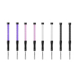 Maxbell Fitness Ropeless Battle Ropes Pair Portable Cardio Versatile Battle Exercise Purple