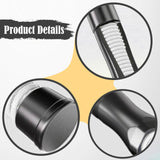 Maxbell Fitness Ropeless Battle Ropes Pair Portable Cardio Versatile Battle Exercise White