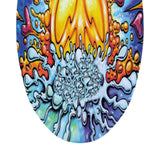 Maxbell Skimboard Standing 30inch Beach Paddle Board for All Skimming Kids Teenagers Energy