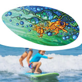 Maxbell Skimboard Shallow Water Beach Paddle Board for Adults All Skimming Universal Fish