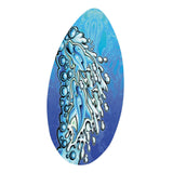 Maxbell Skimboard Shallow Water Beach Paddle Board for Adults All Skimming Universal Wave