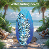 Maxbell Skimboard Shallow Water Beach Paddle Board for Adults All Skimming Universal Wave