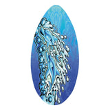 Maxbell 41 inch Skimboard Outdoor Beach Paddle Board for Children All Skimming Teens Wave