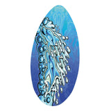 Maxbell 41 inch Skimboard Outdoor Beach Paddle Board for Children All Skimming Teens Wave