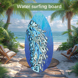 Maxbell 41 inch Skimboard Outdoor Beach Paddle Board for Children All Skimming Teens Wave
