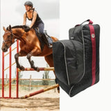 Maxbell Equestrian Pack Equipment Outdoor Shoes Home Trip Horse Riding Tall Boot Bag