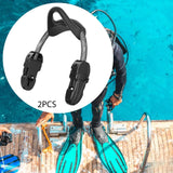 Maxbell Fin Straps Water Sports Outdoor Indoor Replacement Swimming Diving Fin Strap S