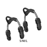 Maxbell Fin Straps Water Sports Outdoor Indoor Replacement Swimming Diving Fin Strap S