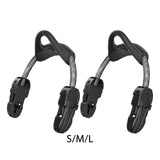 Maxbell Fin Straps Water Sports Outdoor Indoor Replacement Swimming Diving Fin Strap S