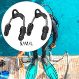 Maxbell Fin Straps Water Sports Outdoor Indoor Replacement Swimming Diving Fin Strap S