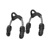 Maxbell Fin Straps Water Sports Outdoor Indoor Replacement Swimming Diving Fin Strap M