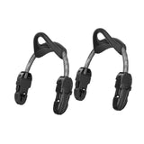 Maxbell Fin Straps Water Sports Outdoor Indoor Replacement Swimming Diving Fin Strap M