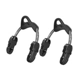 Maxbell Fin Straps Water Sports Outdoor Indoor Replacement Swimming Diving Fin Strap L