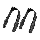 Maxbell Fin Straps Replacement Adjustable Rubber Fin Flippers Strap Diving Fin Strap S