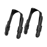 Maxbell Fin Straps Replacement Adjustable Rubber Fin Flippers Strap Diving Fin Strap S