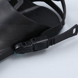Maxbell Fin Straps Replacement Adjustable Rubber Fin Flippers Strap Diving Fin Strap S