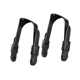 Maxbell Fin Straps Replacement Adjustable Rubber Fin Flippers Strap Diving Fin Strap M