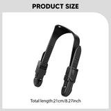 Maxbell Fin Straps Replacement Adjustable Rubber Fin Flippers Strap Diving Fin Strap M