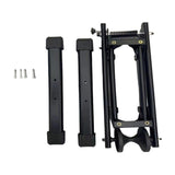 Maxbell Bike Floor Stand Cycling Standing Mount Holder Stable Indoor Bike Stand Rack