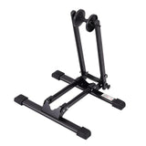 Maxbell Bike Floor Stand Cycling Standing Mount Holder Stable Indoor Bike Stand Rack
