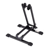 Maxbell Bike Floor Stand Cycling Standing Mount Holder Stable Indoor Bike Stand Rack