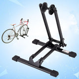 Maxbell Bike Floor Stand Cycling Standing Mount Holder Stable Indoor Bike Stand Rack
