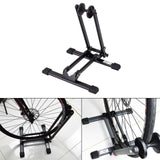 Maxbell Bike Floor Stand Cycling Standing Mount Holder Stable Indoor Bike Stand Rack