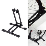 Maxbell Bike Floor Stand Cycling Standing Mount Holder Stable Indoor Bike Stand Rack