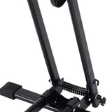 Maxbell Bike Floor Stand Cycling Standing Mount Holder Stable Indoor Bike Stand Rack