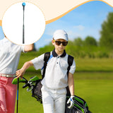 Maxbell Golf Swing Practice Rod with Audible Click Accessory Length 61cm