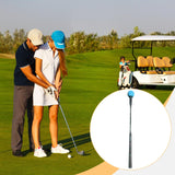 Maxbell Golf Swing Practice Rod with Audible Click Accessory Length 61cm